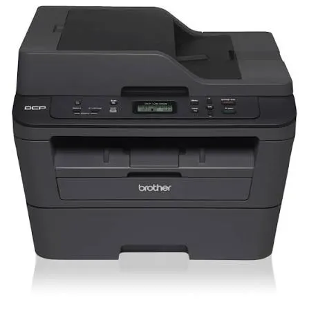 Multifuncional Laser Monocromático Brother DCPL2540DW, 30 ppm, impresión dúplex, Wifi/LAN