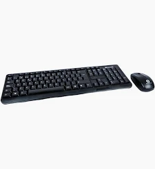 Kit teclado y mouse inalámbrico