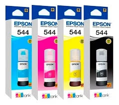 tinta epson 504/544 yellow compatible